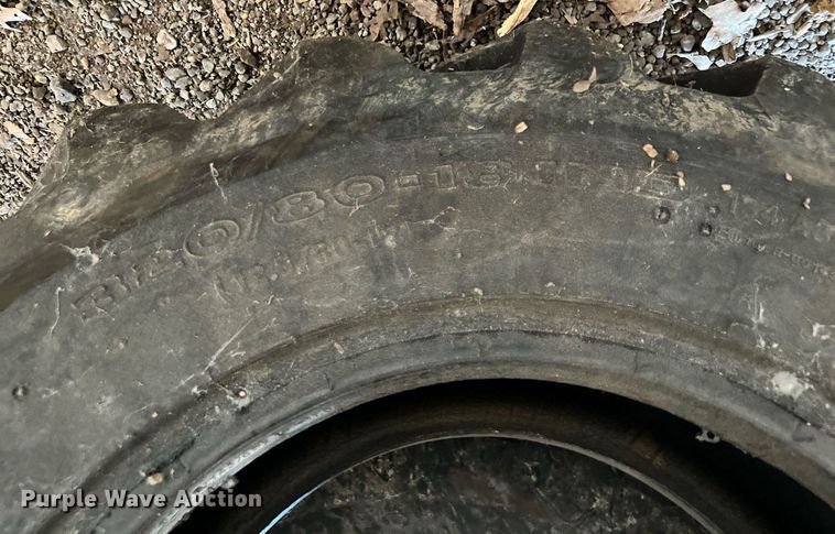 image for item LF9339 (5) tires