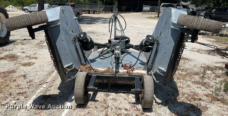 image for item LF9372 Modern Ag Products  batwing rotary mower