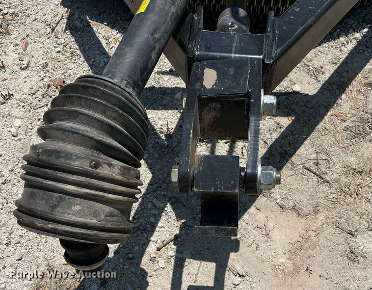 image for item LF9372 Modern Ag Products  batwing rotary mower