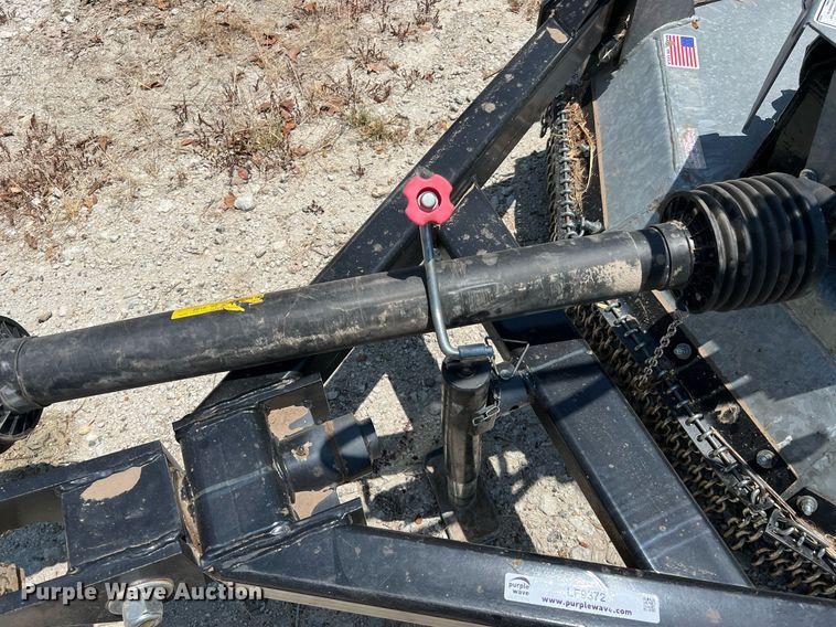 image for item LF9372 Modern Ag Products  batwing rotary mower