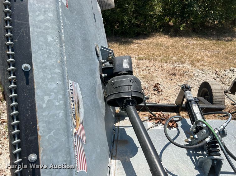 image for item LF9372 Modern Ag Products  batwing rotary mower