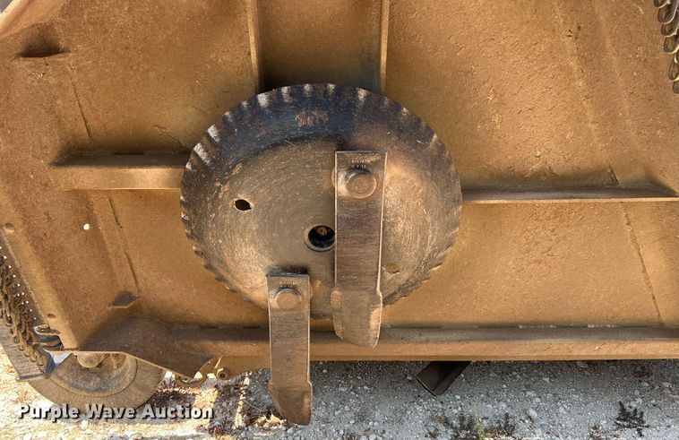 image for item LF9372 Modern Ag Products  batwing rotary mower