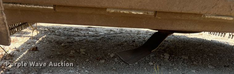 image for item LF9372 Modern Ag Products  batwing rotary mower