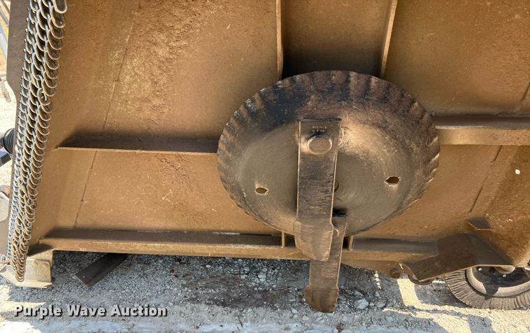 image for item LF9372 Modern Ag Products  batwing rotary mower