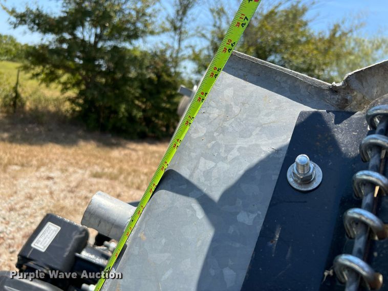 image for item LF9372 Modern Ag Products  batwing rotary mower