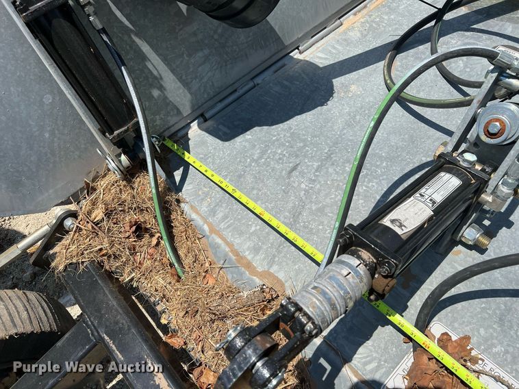 image for item LF9372 Modern Ag Products  batwing rotary mower