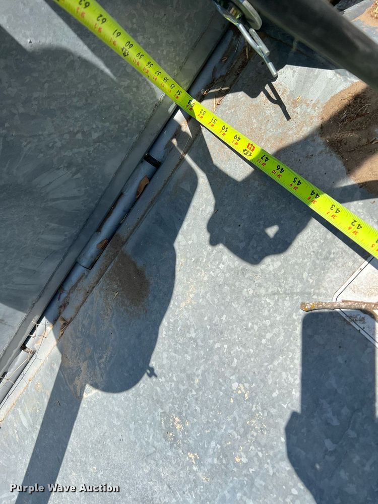 image for item LF9372 Modern Ag Products  batwing rotary mower