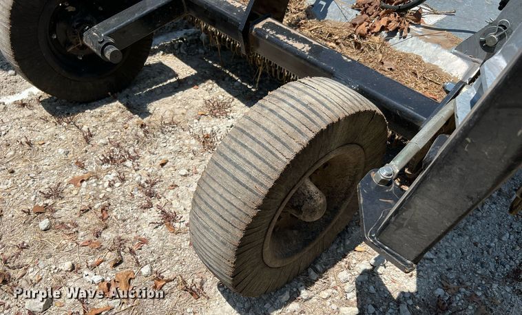 image for item LF9372 Modern Ag Products  batwing rotary mower