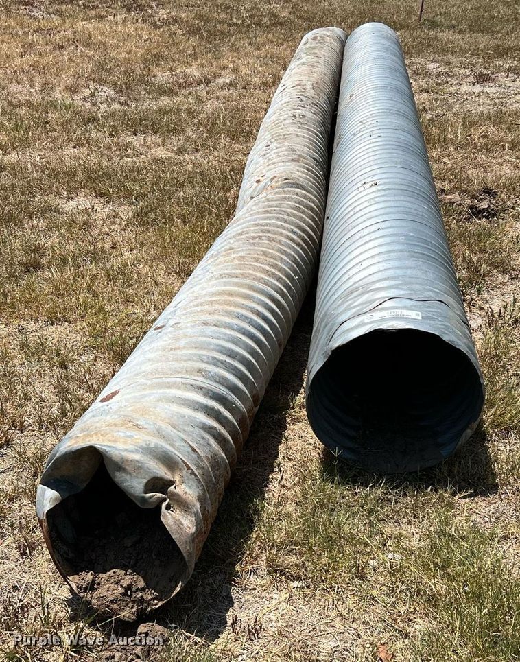 image for item LF9373 (2) culverts