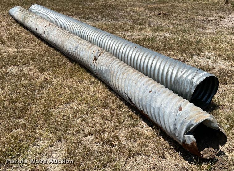 image for item LF9373 (2) culverts