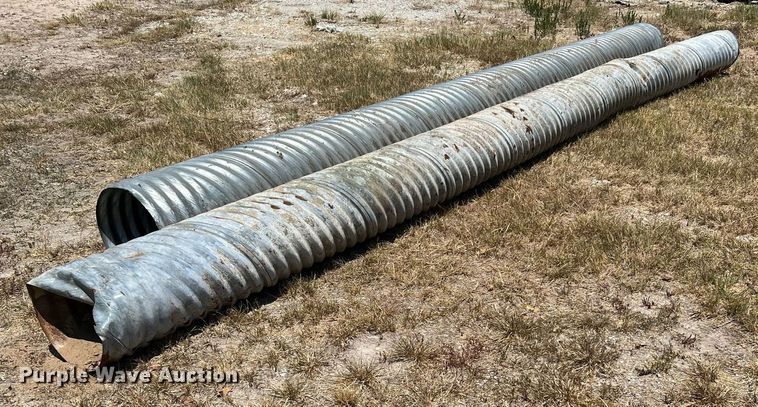 image for item LF9373 (2) culverts