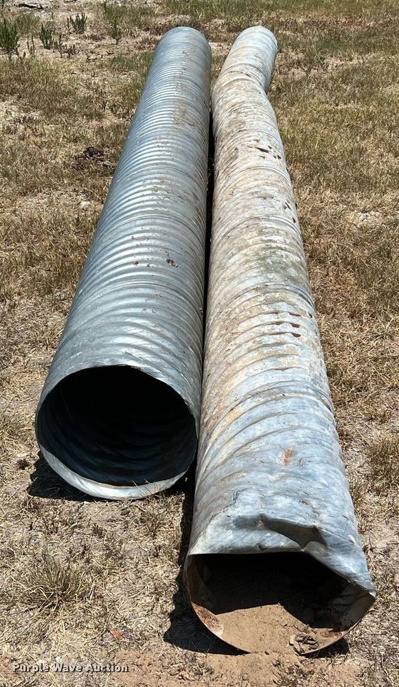 image for item LF9373 (2) culverts