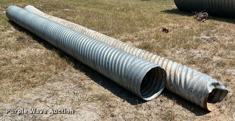 image for item LF9373 (2) culverts