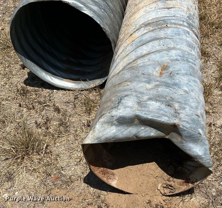 image for item LF9373 (2) culverts
