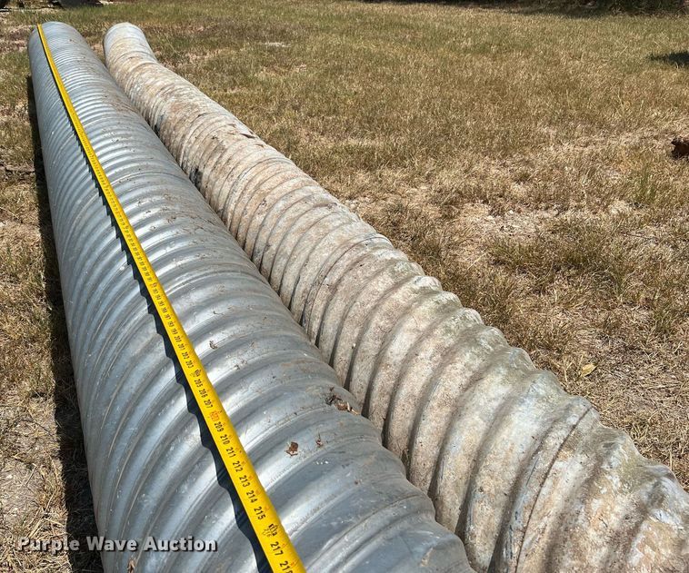 image for item LF9373 (2) culverts