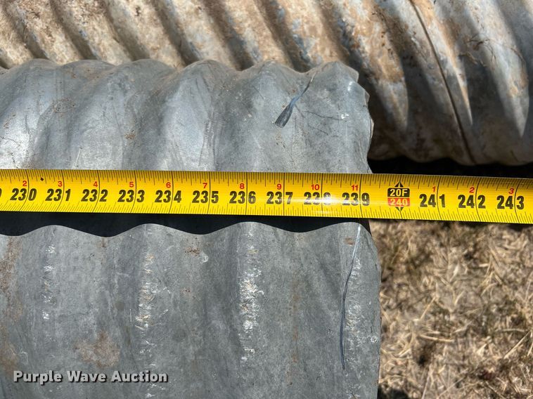 image for item LF9373 (2) culverts