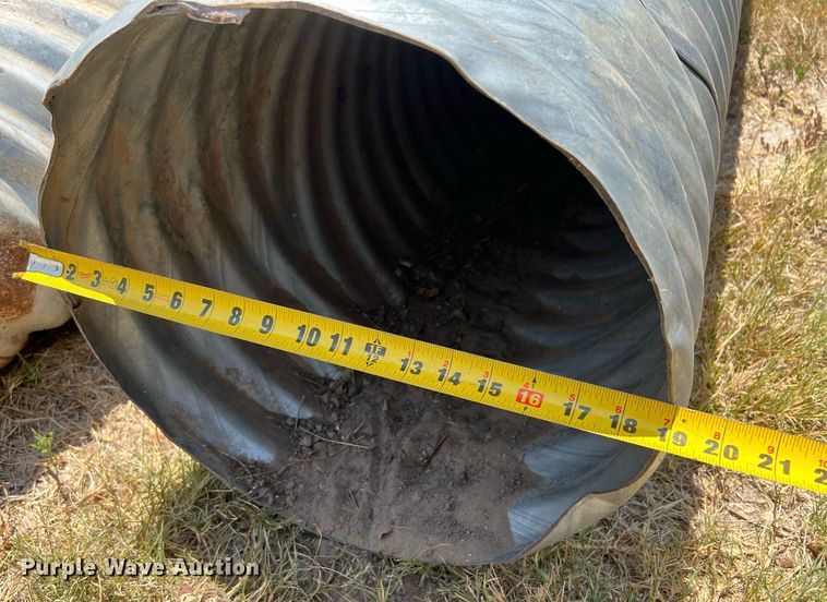 image for item LF9373 (2) culverts