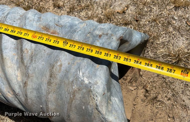 image for item LF9373 (2) culverts