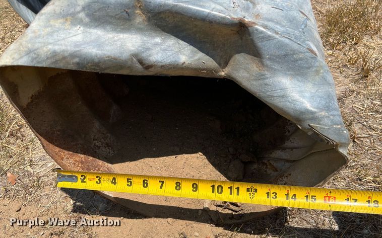 image for item LF9373 (2) culverts