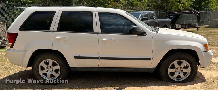 image for item LF9386 2008 Jeep Grand Cherokee Laredo  SUV