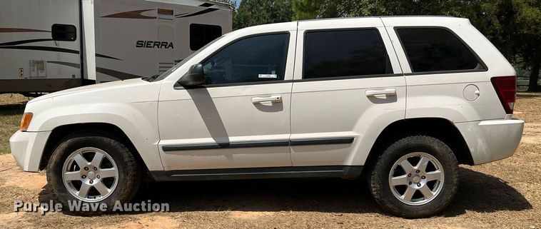 image for item LF9386 2008 Jeep Grand Cherokee Laredo  SUV