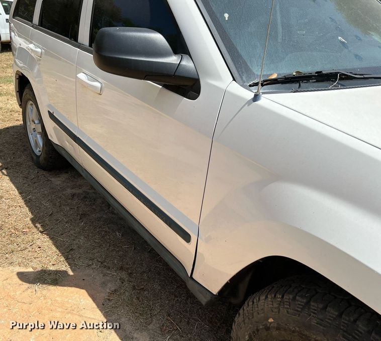 image for item LF9386 2008 Jeep Grand Cherokee Laredo  SUV