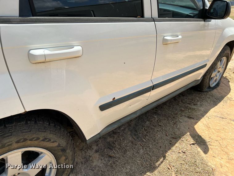 image for item LF9386 2008 Jeep Grand Cherokee Laredo  SUV