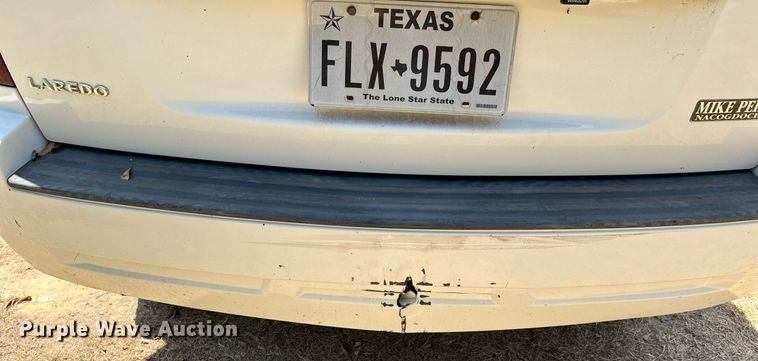 image for item LF9386 2008 Jeep Grand Cherokee Laredo  SUV