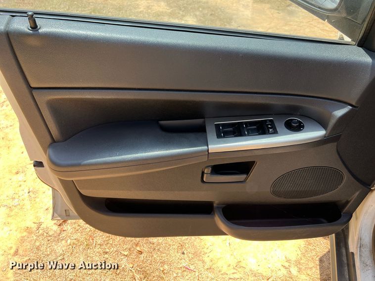 image for item LF9386 2008 Jeep Grand Cherokee Laredo  SUV