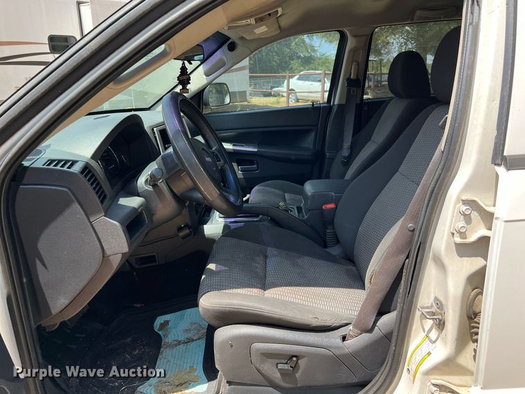 image for item LF9386 2008 Jeep Grand Cherokee Laredo  SUV