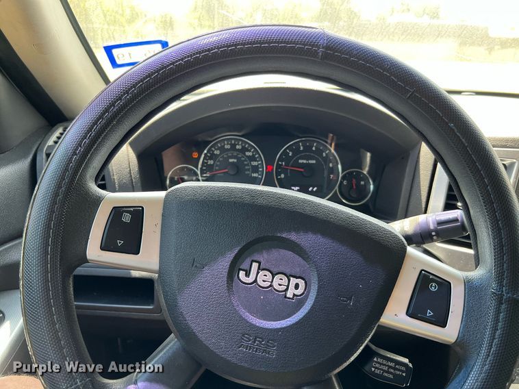 image for item LF9386 2008 Jeep Grand Cherokee Laredo  SUV