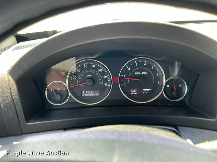 image for item LF9386 2008 Jeep Grand Cherokee Laredo  SUV