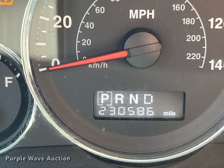 image for item LF9386 2008 Jeep Grand Cherokee Laredo  SUV