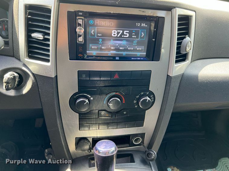 image for item LF9386 2008 Jeep Grand Cherokee Laredo  SUV