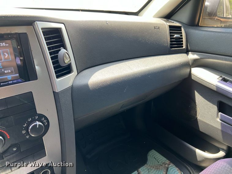 image for item LF9386 2008 Jeep Grand Cherokee Laredo  SUV