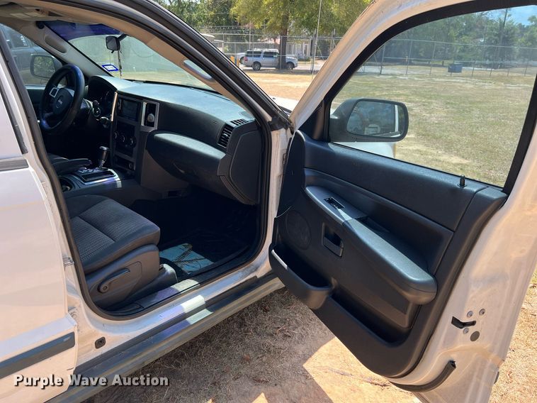 image for item LF9386 2008 Jeep Grand Cherokee Laredo  SUV