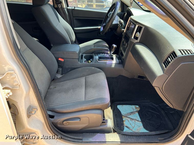 image for item LF9386 2008 Jeep Grand Cherokee Laredo  SUV