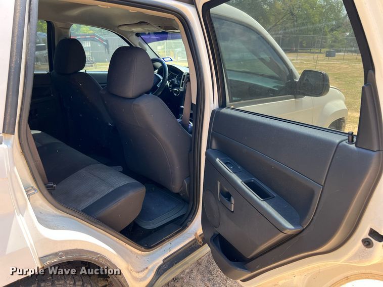 image for item LF9386 2008 Jeep Grand Cherokee Laredo  SUV