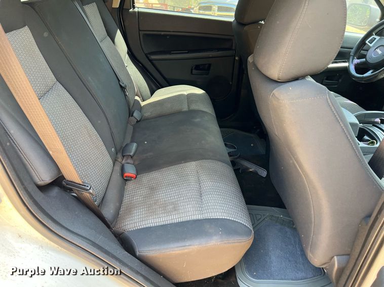 image for item LF9386 2008 Jeep Grand Cherokee Laredo  SUV