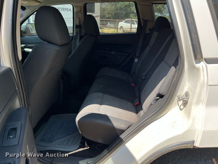 image for item LF9386 2008 Jeep Grand Cherokee Laredo  SUV