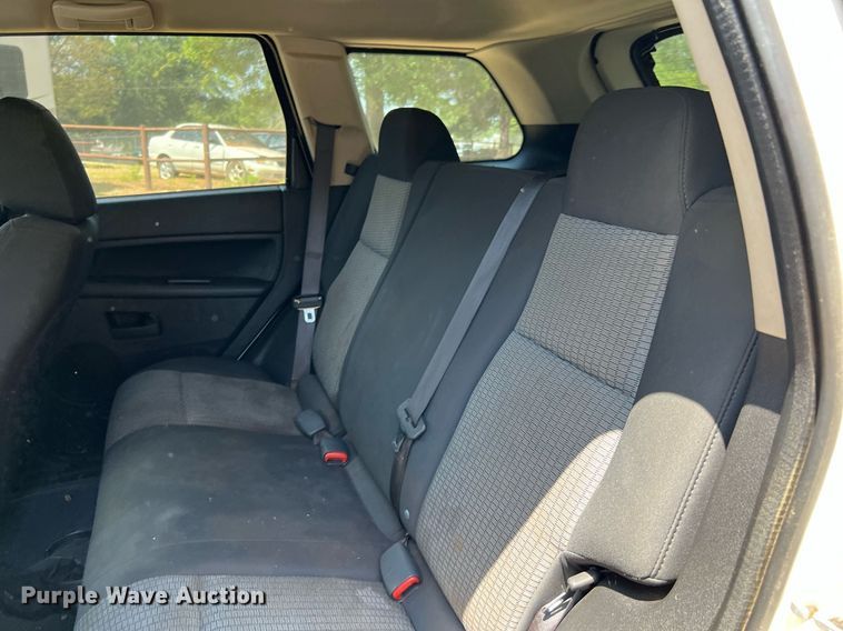 image for item LF9386 2008 Jeep Grand Cherokee Laredo  SUV