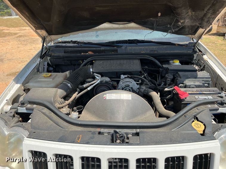 image for item LF9386 2008 Jeep Grand Cherokee Laredo  SUV