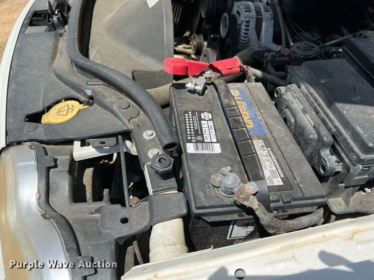 image for item LF9386 2008 Jeep Grand Cherokee Laredo  SUV