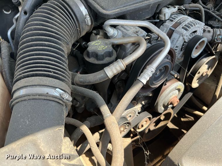 image for item LF9386 2008 Jeep Grand Cherokee Laredo  SUV