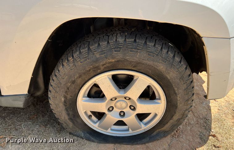 image for item LF9386 2008 Jeep Grand Cherokee Laredo  SUV