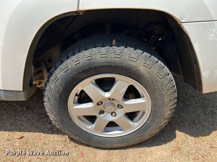 image for item LF9386 2008 Jeep Grand Cherokee Laredo  SUV