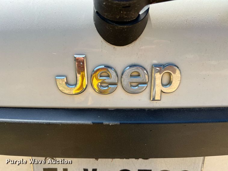 image for item LF9386 2008 Jeep Grand Cherokee Laredo  SUV