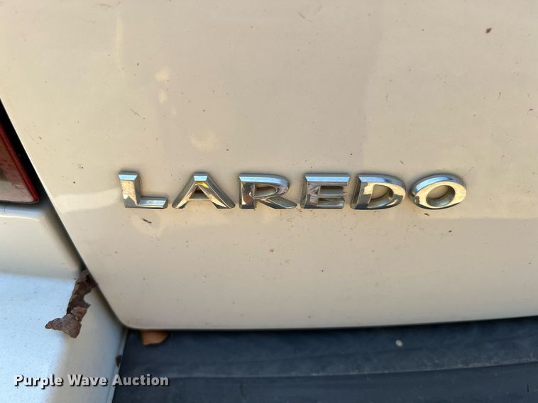 image for item LF9386 2008 Jeep Grand Cherokee Laredo  SUV