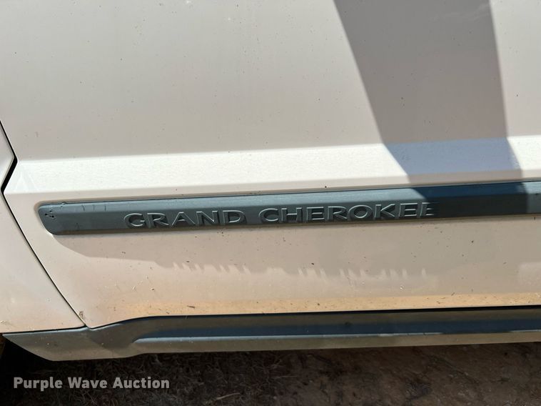 image for item LF9386 2008 Jeep Grand Cherokee Laredo  SUV