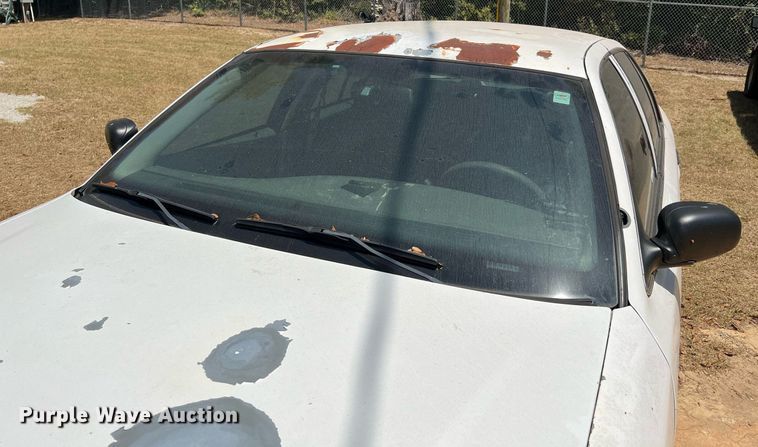 image for item LF9387 2008 Ford Crown Victoria Police Interceptor